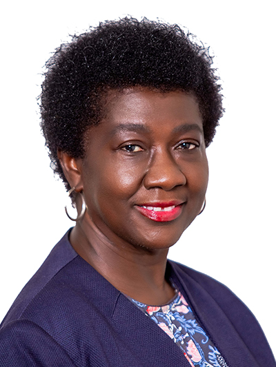 Elizabeth Agyepong (MRICS)