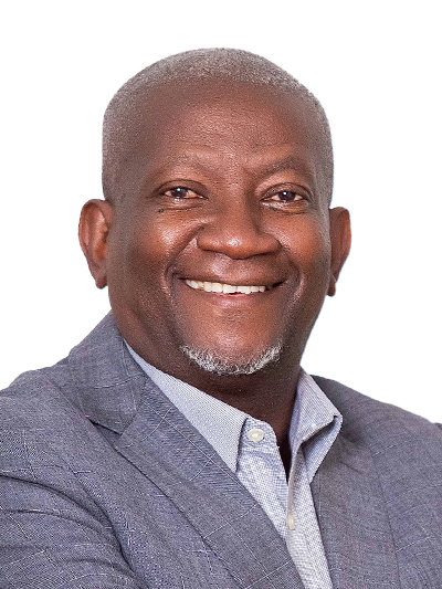 Ing. Kweku Mensah Solomon